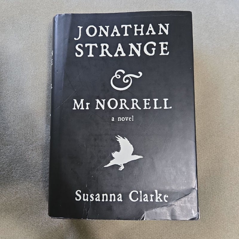 Jonathan Strange and Mr Norrell