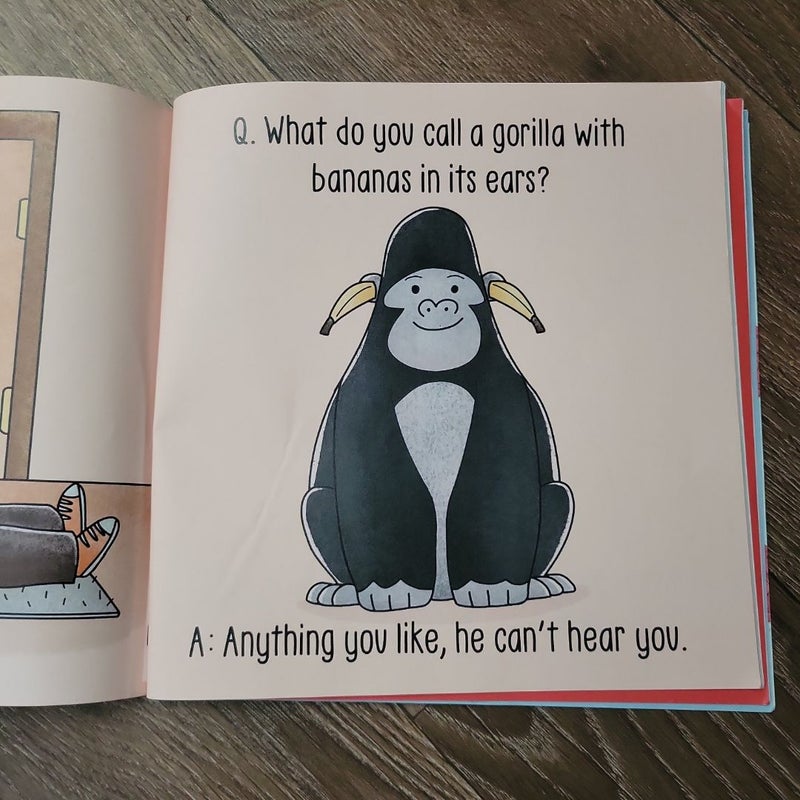 The Best Joke Book for Kids
