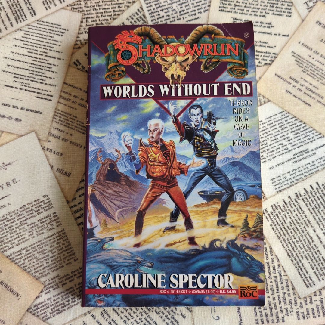Shadowrun: Worlds Without End
