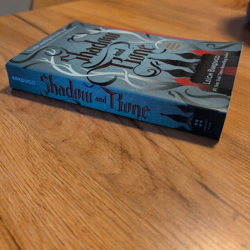 Shadow and Bone