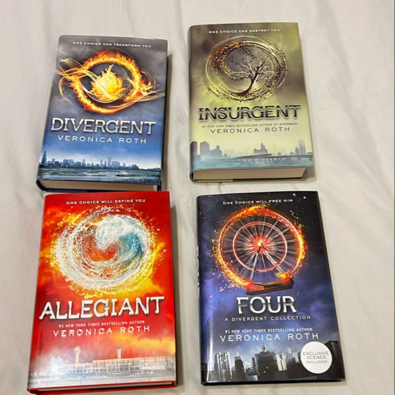 Divergent Series 