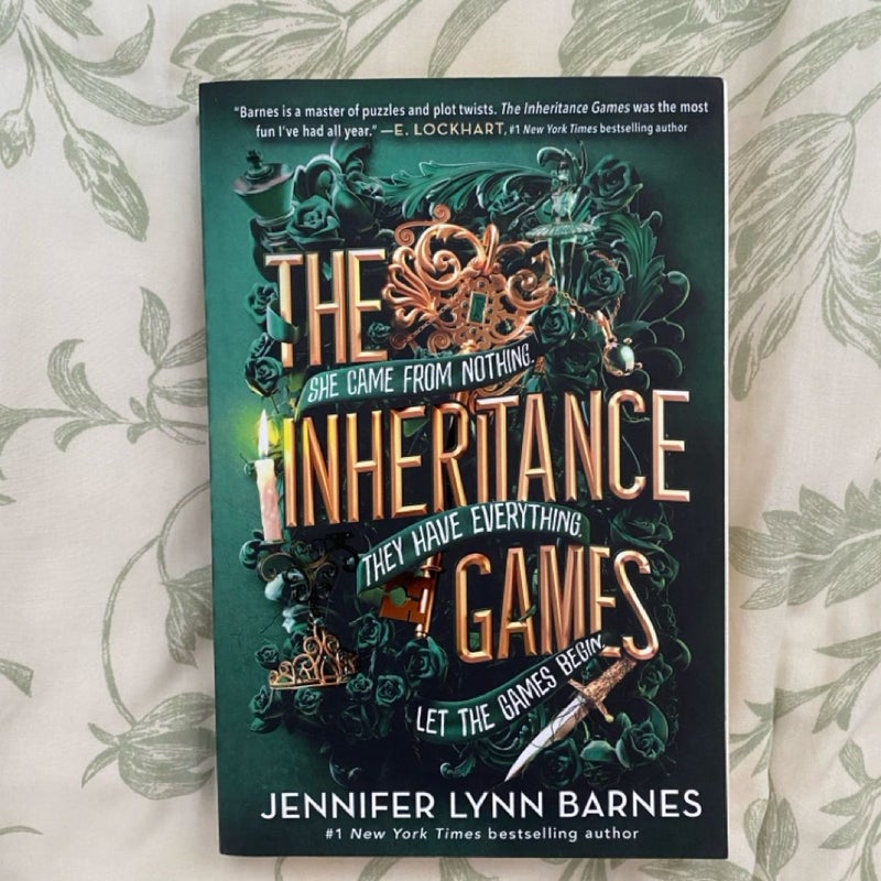 The Inheritance Games