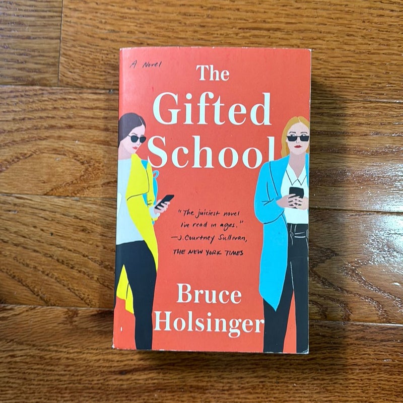 The Gifted School