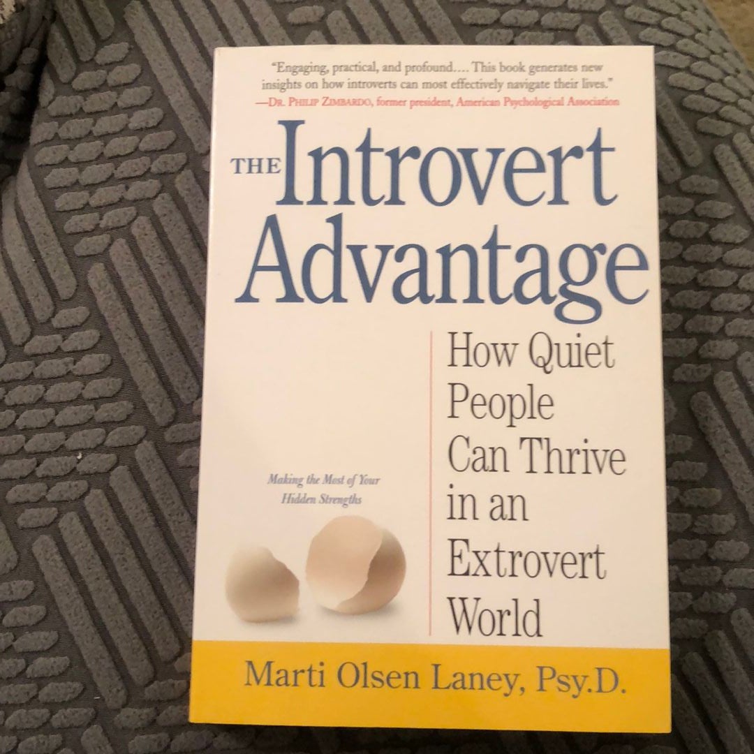 The Introvert Advantage