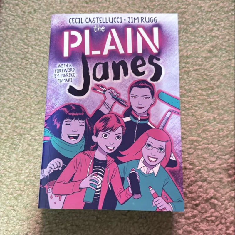 The PLAIN Janes