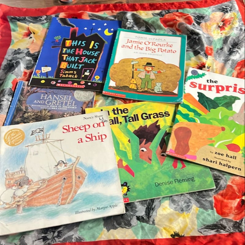 Children’s Book Bundle