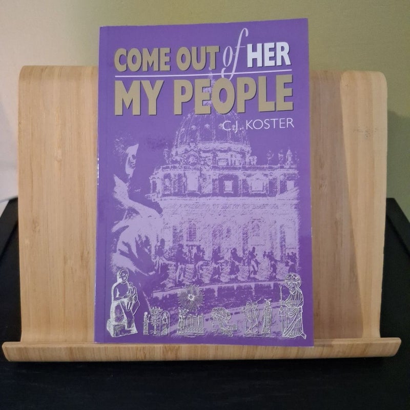 Come Out of Her My People