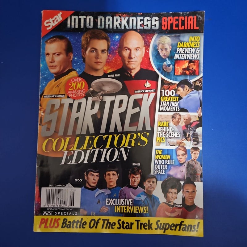 Star Trek Collector's Edition