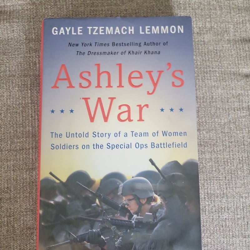 Ashley's War