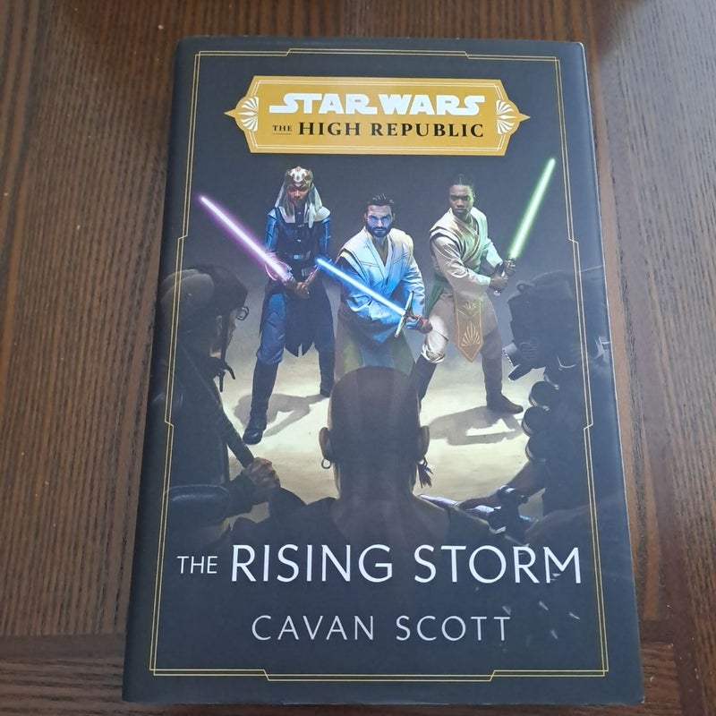 Star Wars: the Rising Storm (the High Republic)