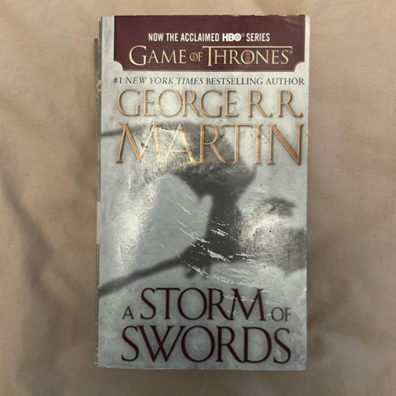 A Feast for Crows (GAME OF THRONES 1-5)