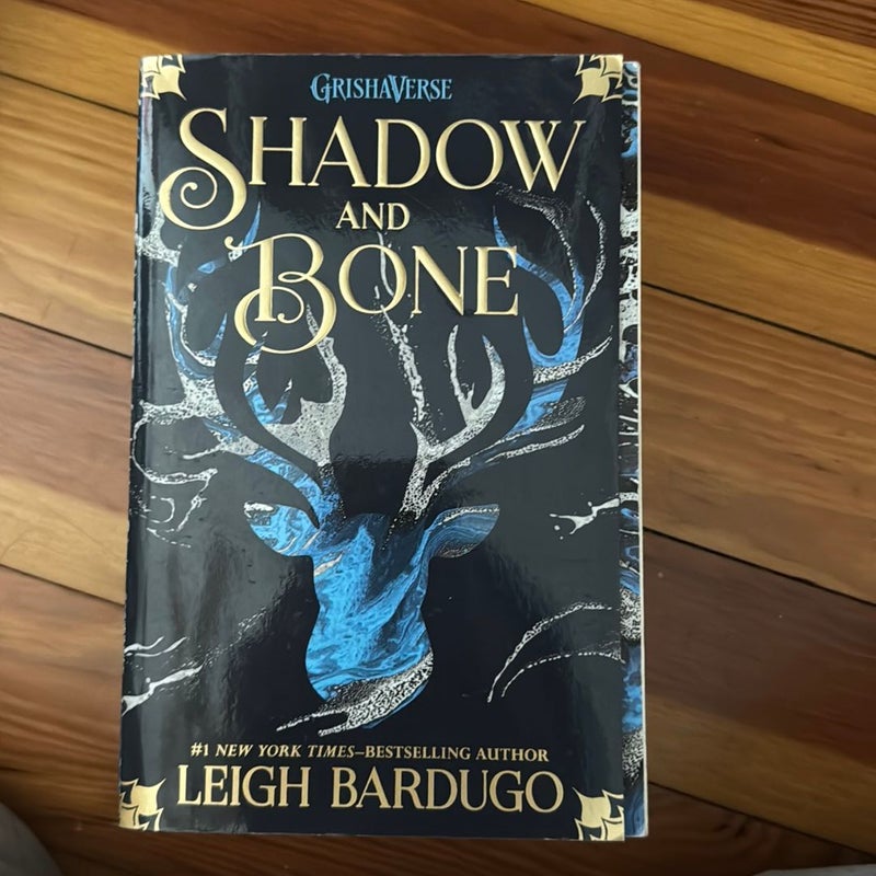 Shadow and Bone