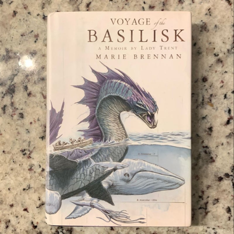 Voyage of the Basilisk