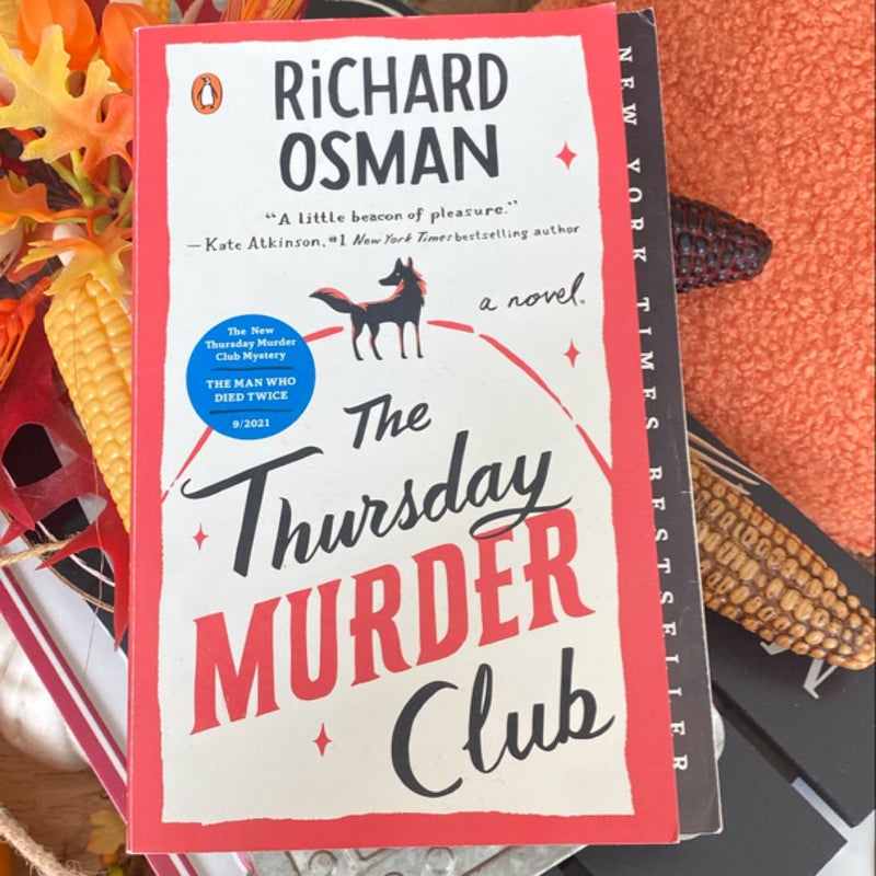 The Thursday Murder Club