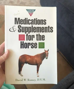 Medications & Supplements for the horse