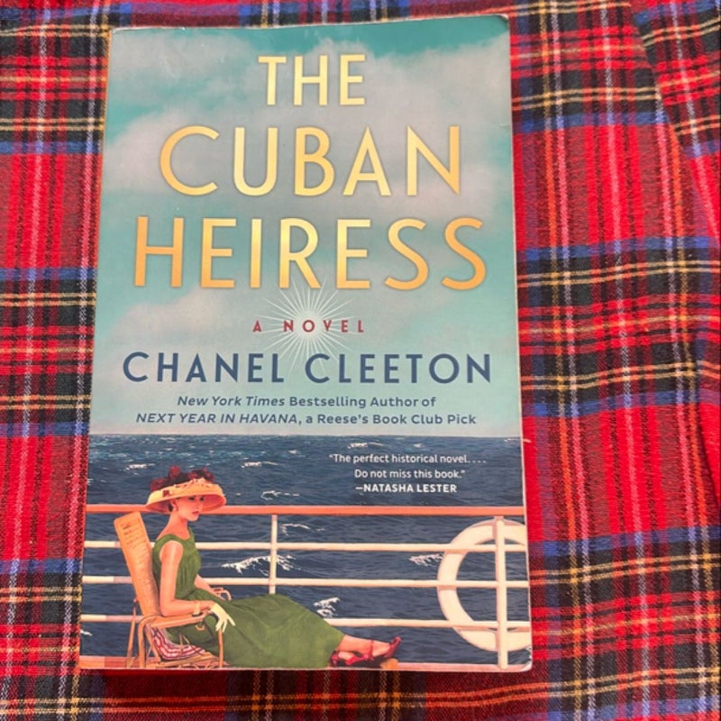 The Cuban Heiress