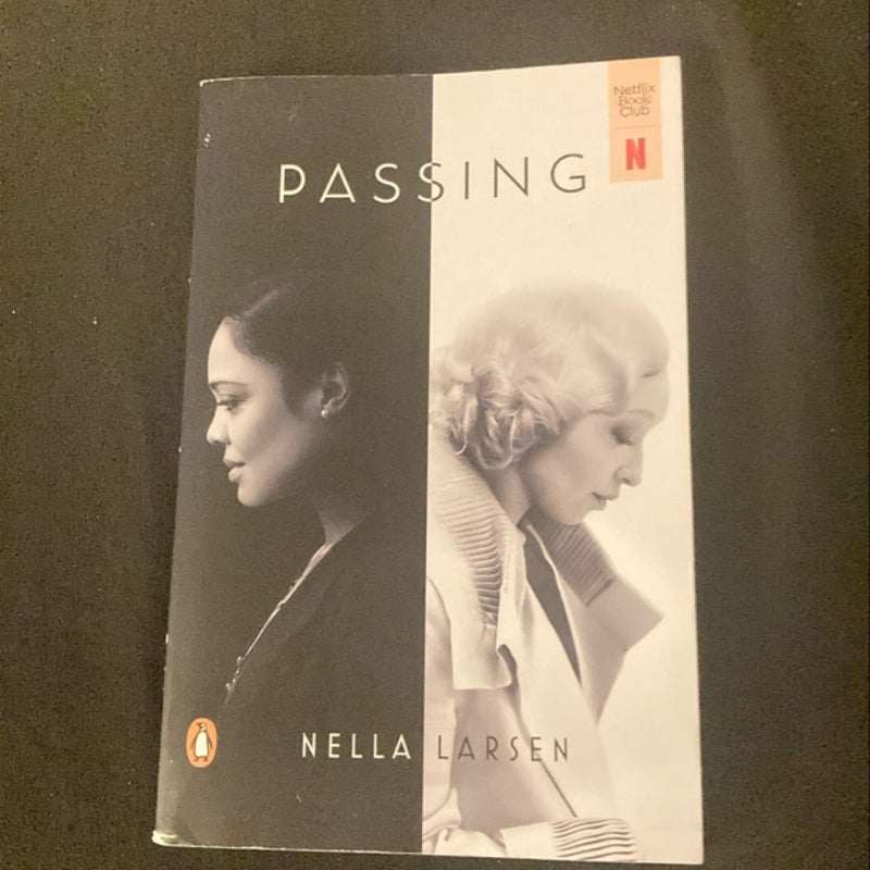 Passing (Movie Tie-In)