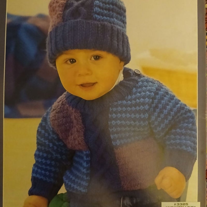 Leisure Arts Beautiful Baby
