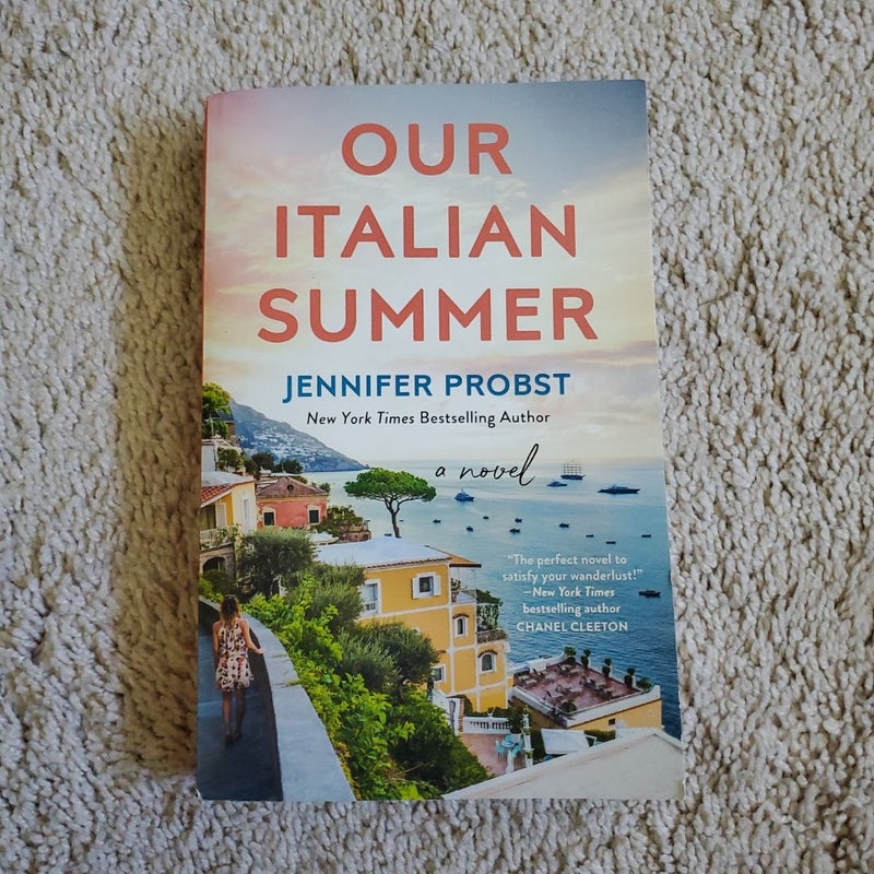 Our Italian Summer