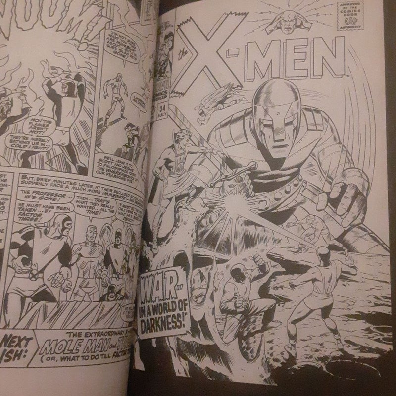 Essential X-Men Classic volume 2