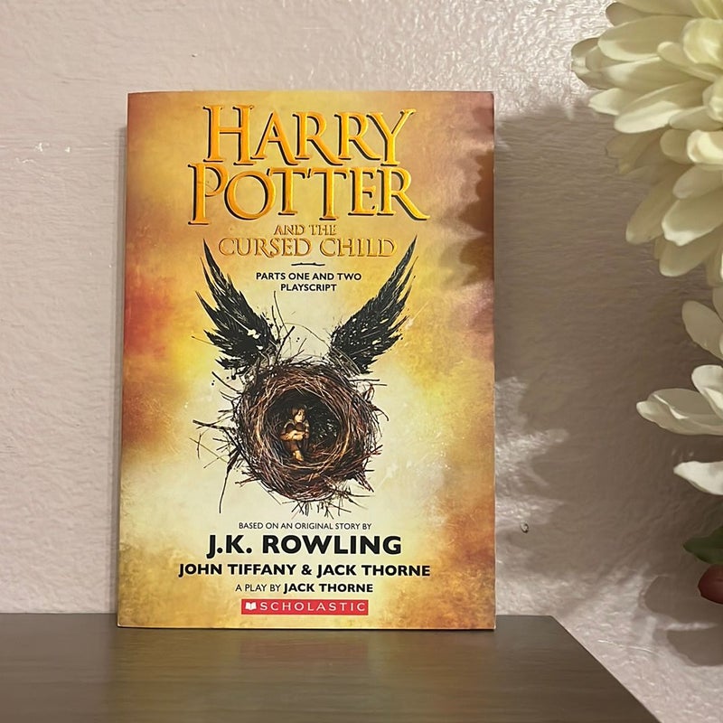 Harry Potter and the Cursed Child