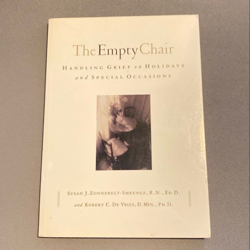 The Empty Chair