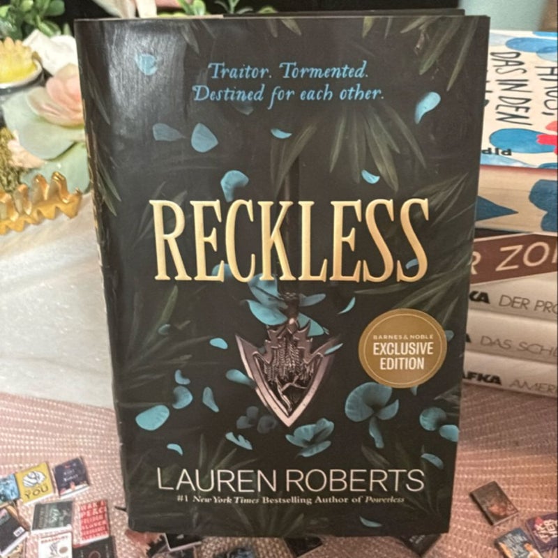 Reckless ( B&N special edition)