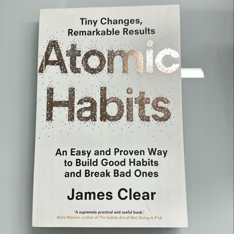 Atomic Habits