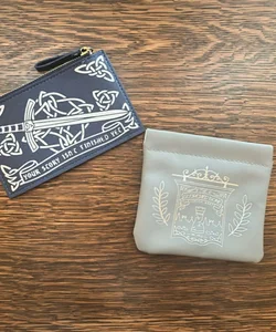 OWLCRATE: Wallet & Pouch
