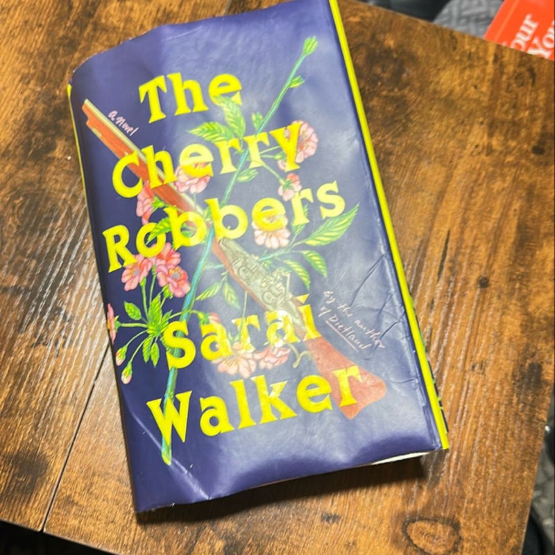 The Cherry Robbers (Bundle Offered!)