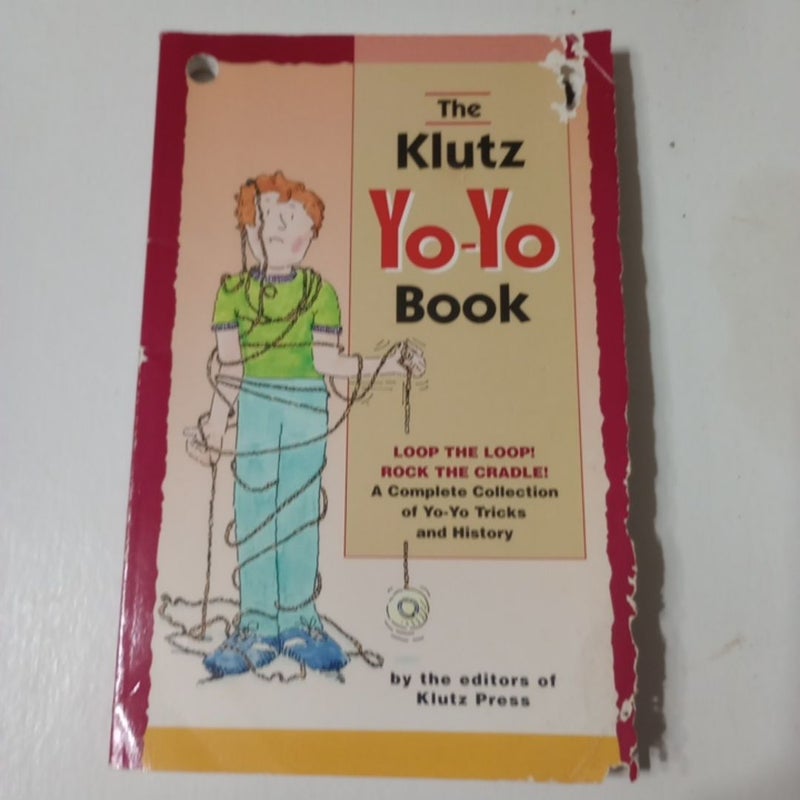 The Klutz Yo Yo Book