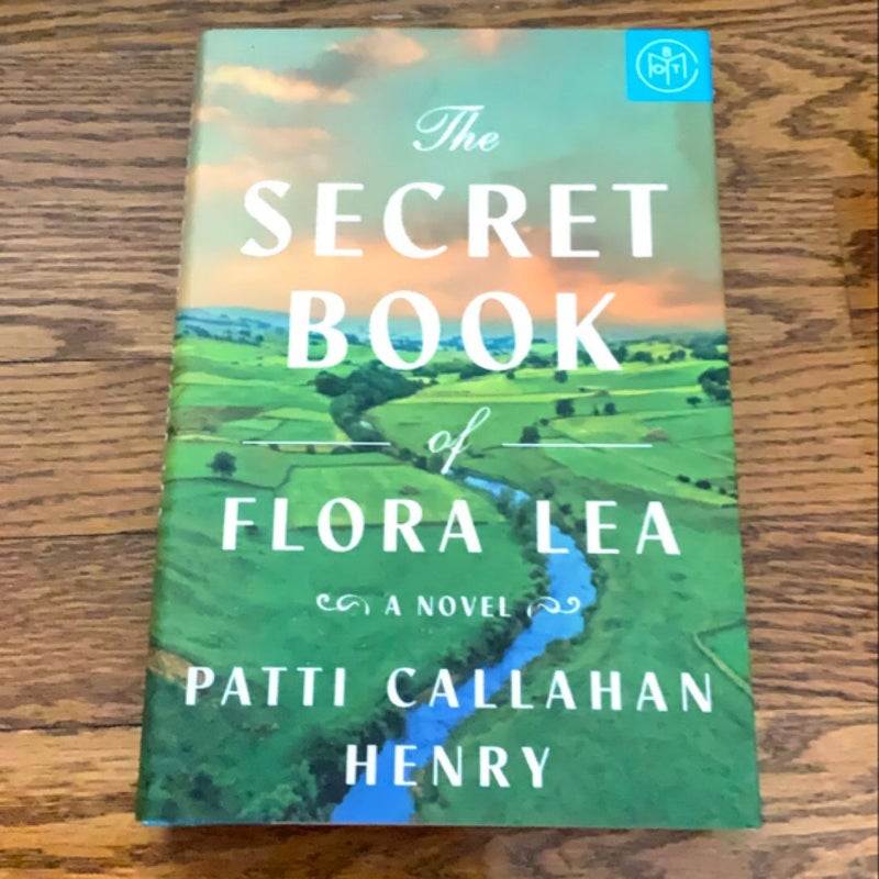 The Secret Book of Flora Lea