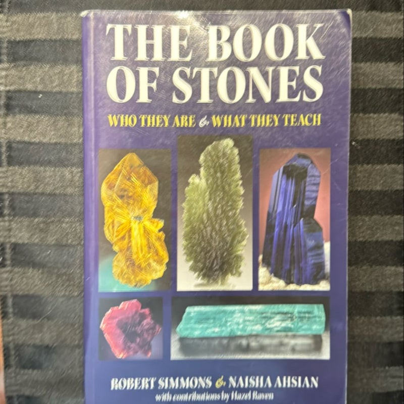 The Pocket Book of Stones, Revised Edition