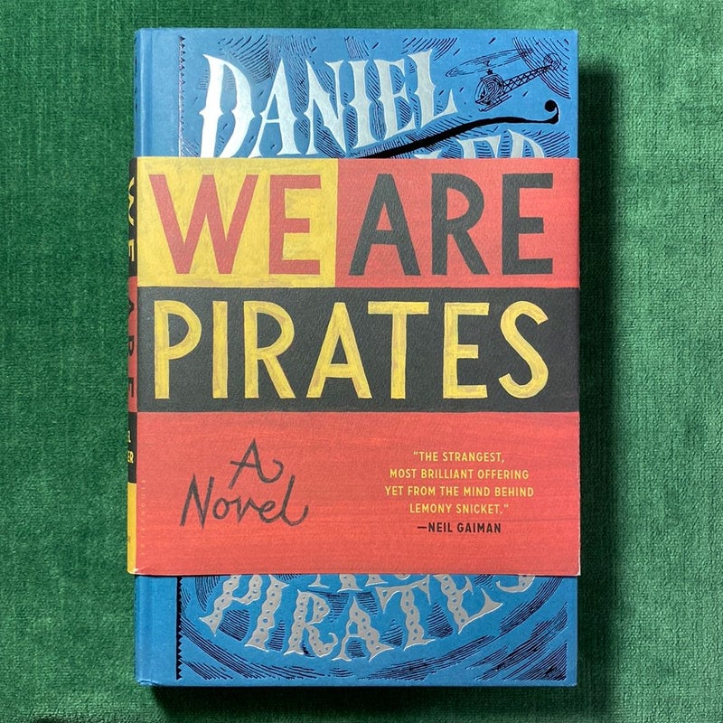 We Are Pirates