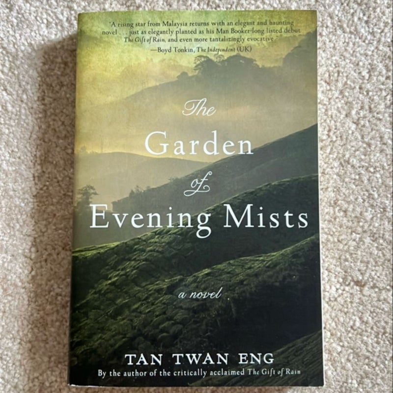 The Garden of Evening Mists