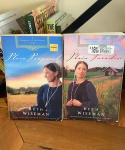 2 Daughters of the Promise Novels
