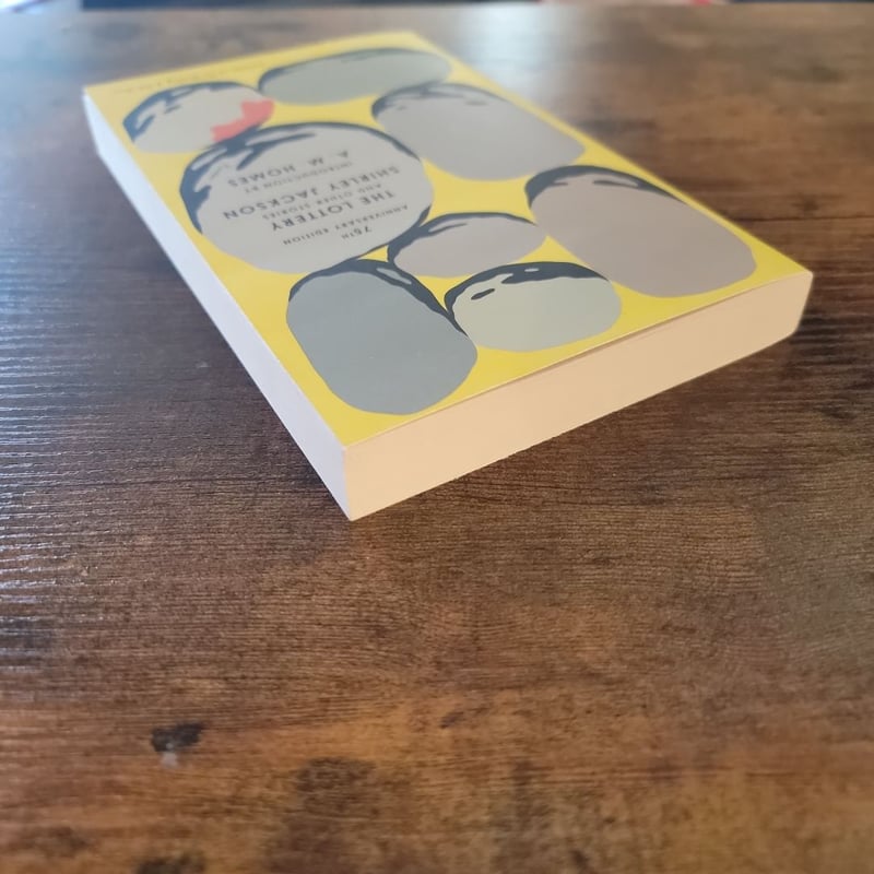 The Lottery and Other Stories