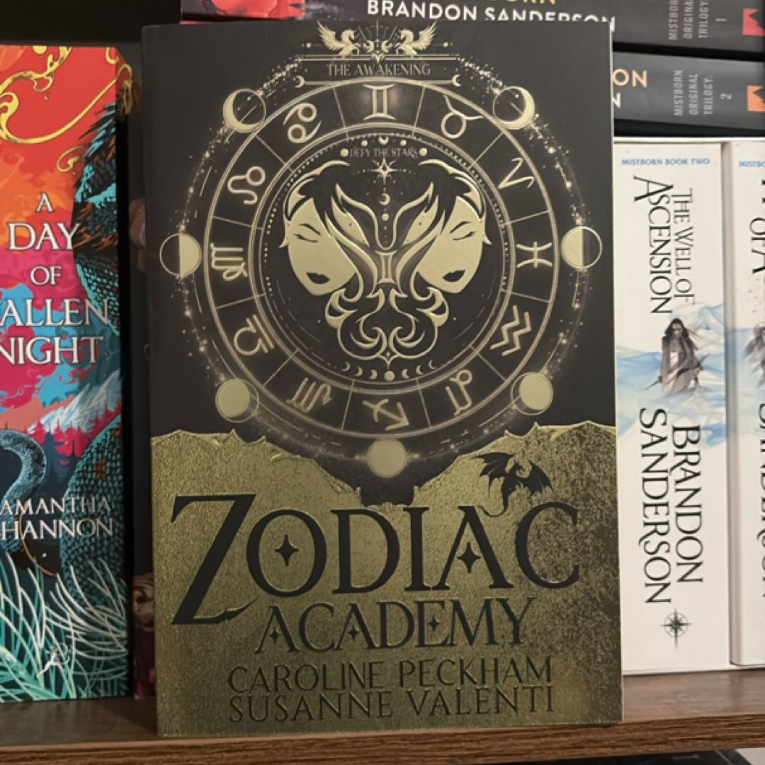 Zodiac Academy: The Awakening