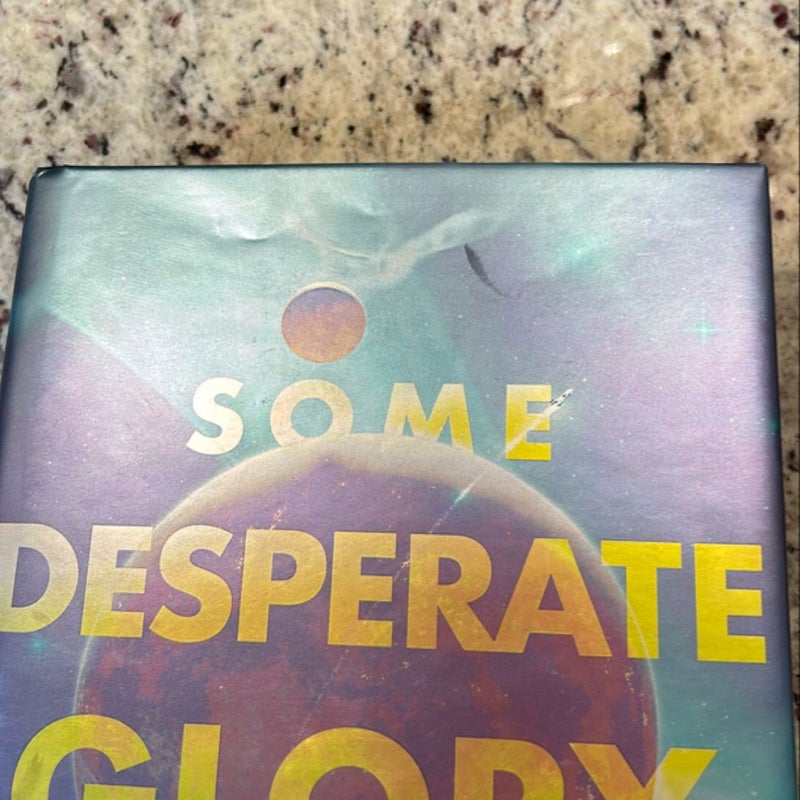 Some Desperate Glory (Illumicrate)