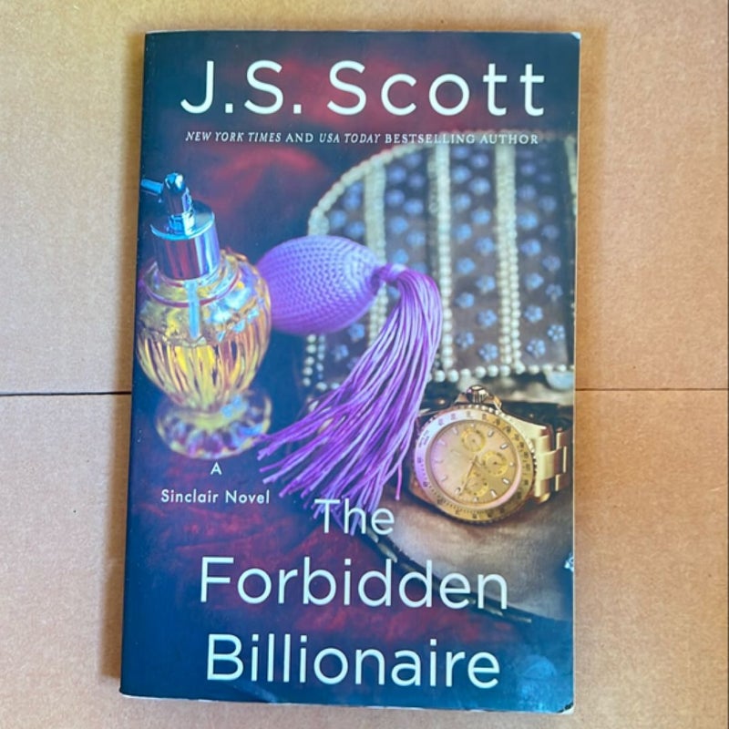 The Forbidden Billionaire