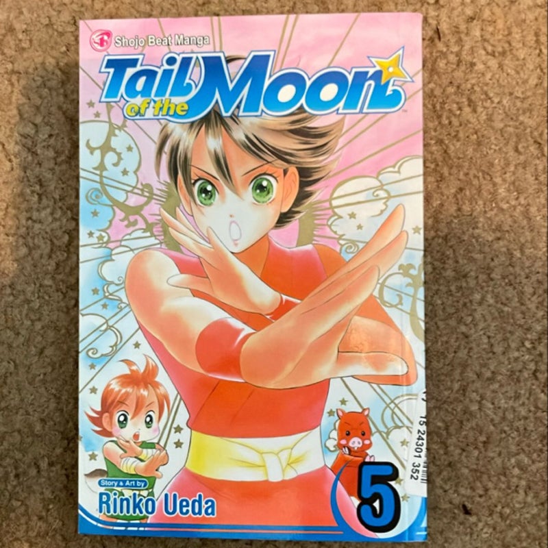 Tail of the Moon, Vol. 5