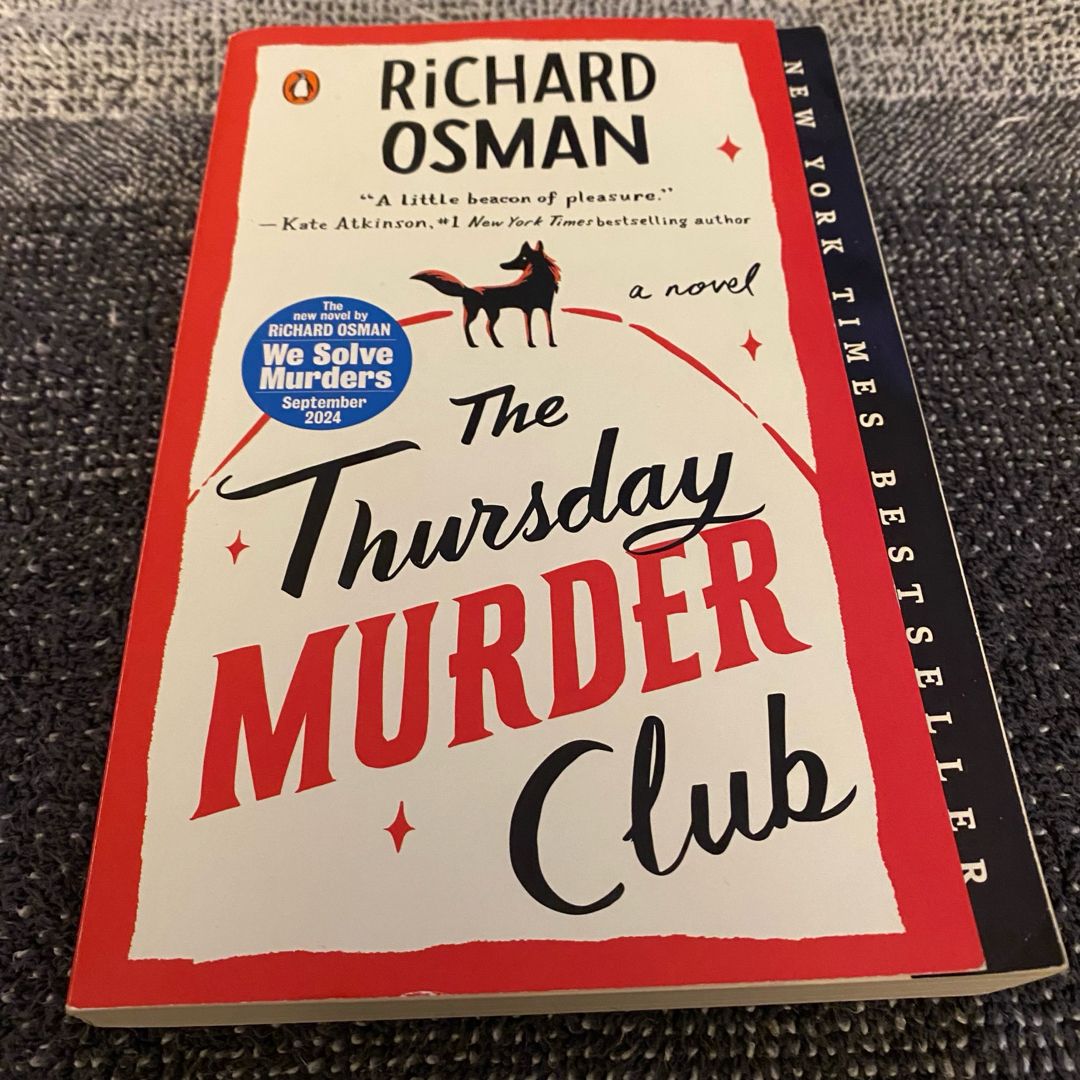 The Thursday Murder Club