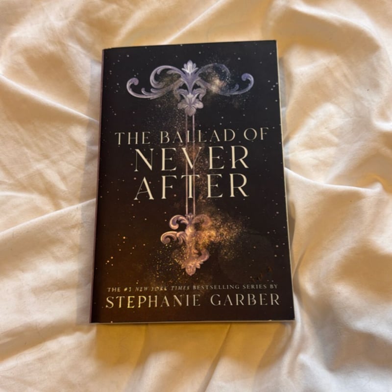 The Ballad of Never After