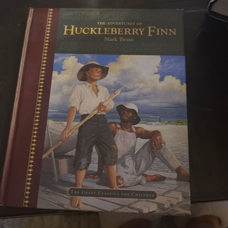 The Adventures of Huckleberry Finn