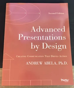 Advanced Presentations by Design 