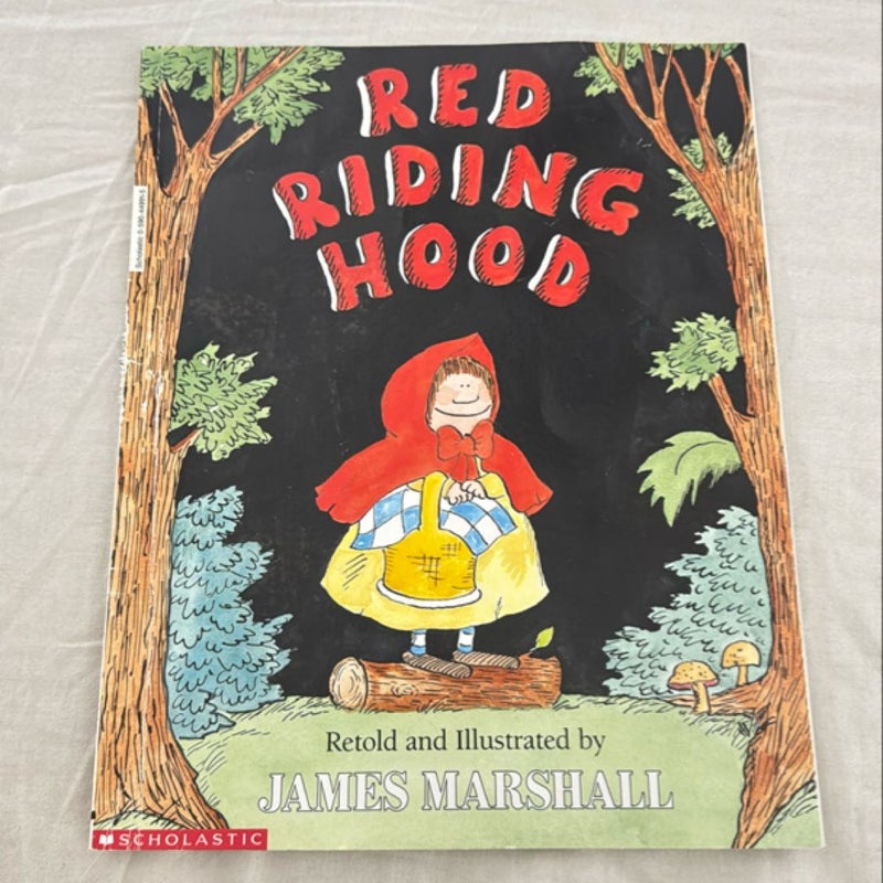 Red Riding Hood