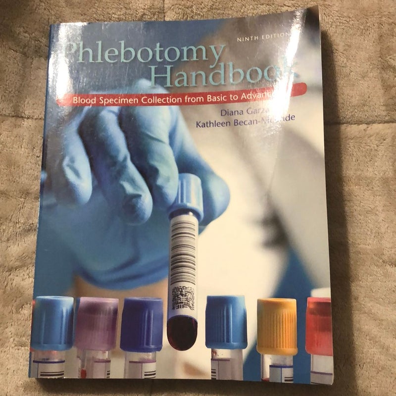 Phlebotomy Handbook