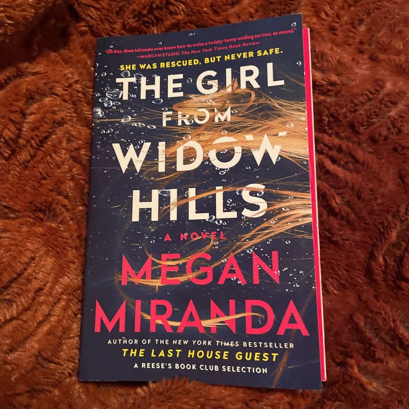 The Girl from Widow Hills