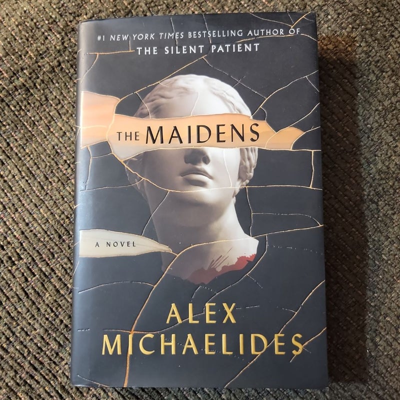 The Maidens (First Edition)