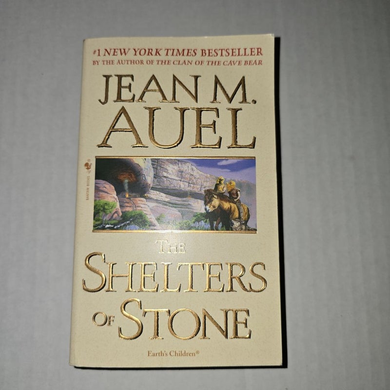 The Shelters of Stone